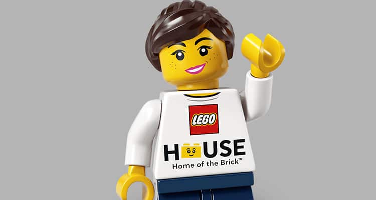 lego house minifigure