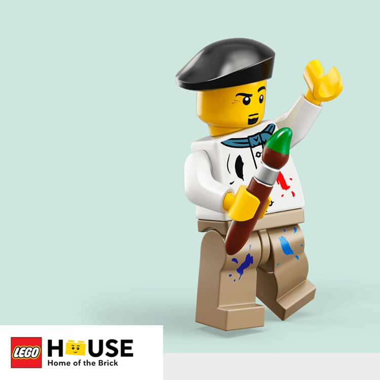LEGO House - Home of the Brick Minifiguren vorgestellt