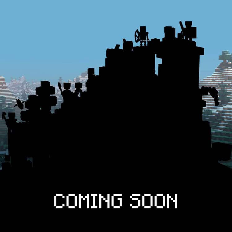 LEGO Minecraft The Mountain Cave (21137) angeküdigt