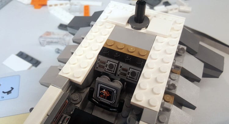 Leser-Review: LEGO Star Wars UCS Snowspeeder (75144)