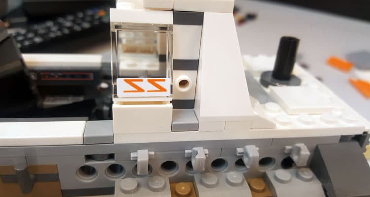 Leser-Review: LEGO Star Wars UCS Snowspeeder (75144)