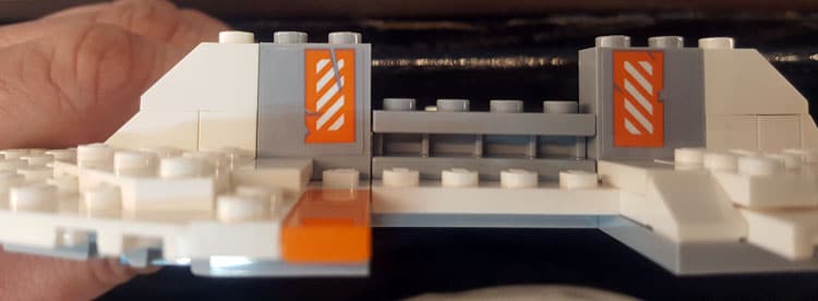 Leser-Review: LEGO Star Wars UCS Snowspeeder (75144)
