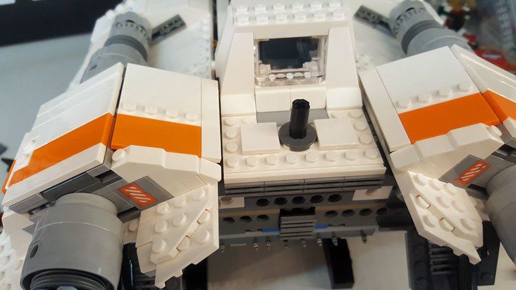 Leser-Review: LEGO Star Wars UCS Snowspeeder (75144)