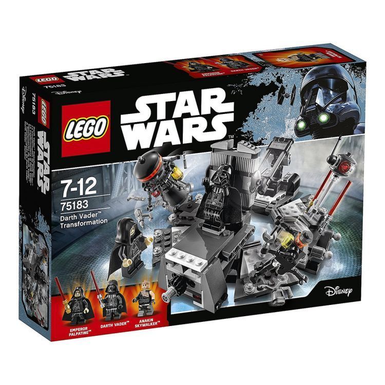 LEGO Star Wars Sommer Sets 2017: Weitere Set-Bilder verfügbar