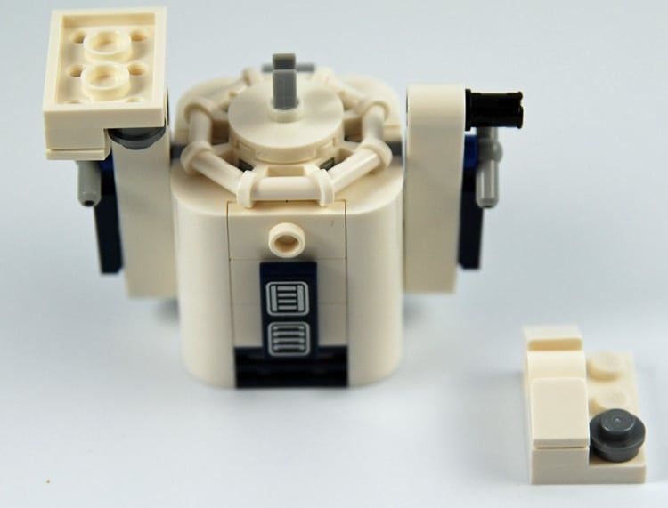 LEGO Star Wars R2-D2 (30611) Polybag im Review