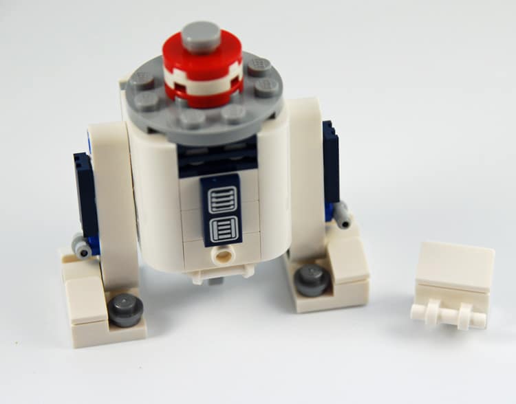 LEGO Star Wars R2-D2 (30611) Polybag im Review