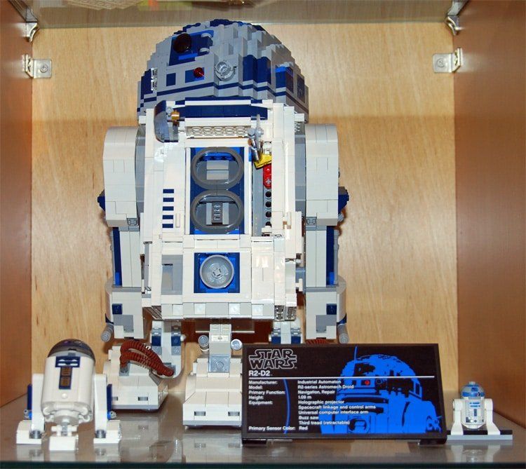 LEGO Star Wars R2-D2 (30611) Polybag im Review