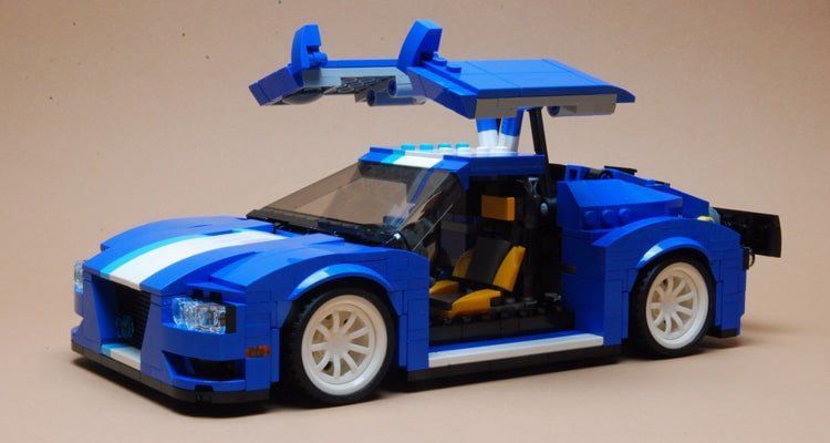 LEGO Creator Turbo Track Racer (31070) im Review