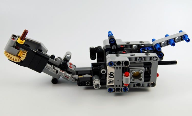 LEGO Technic BMW Hoverbike (42063) im Review