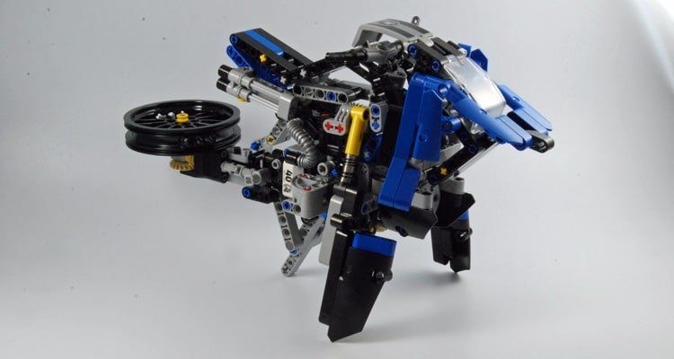 LEGO BMW