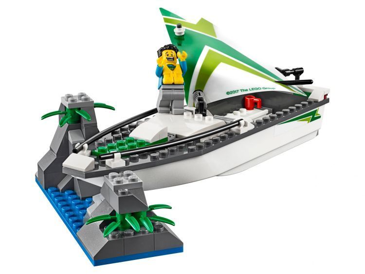 Die neuen LEGO City Küstenwache Sommer-Sets im Detail