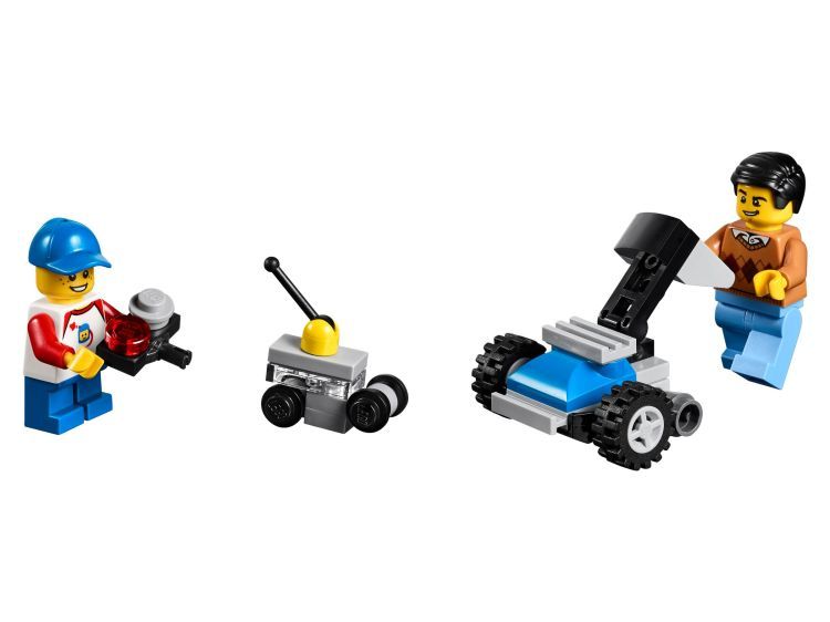 LEGO Creator 3in1: Neue Häuser Sets 31067 + 31068 + 31069