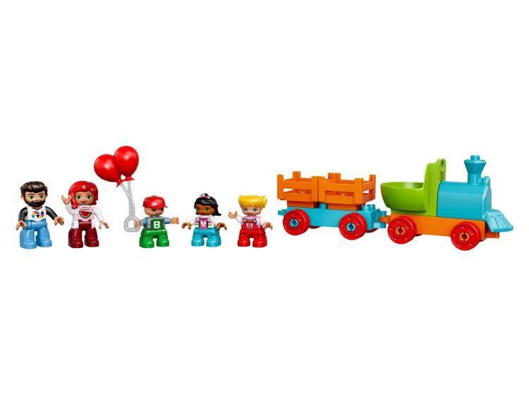 Die neuen LEGO DUPLO Jahrmarkt-Sets im Detail