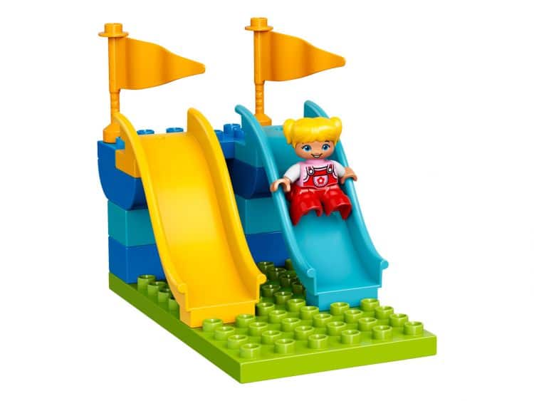 Die neuen LEGO DUPLO Jahrmarkt-Sets im Detail