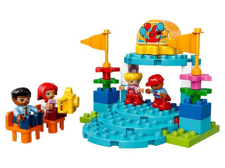 Die neuen LEGO DUPLO Jahrmarkt-Sets im Detail