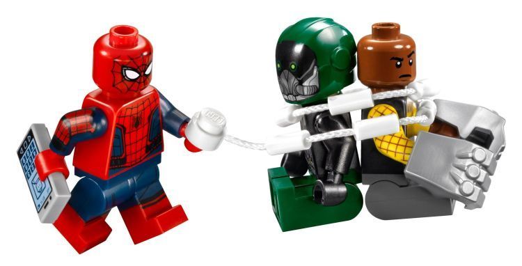 LEGO Super Heroes: Neue Thor 3 und Spider-Man Sets im Detail