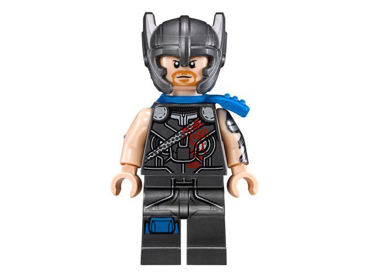 LEGO Super Heroes: Neue Thor 3 und Spider-Man Sets im Detail