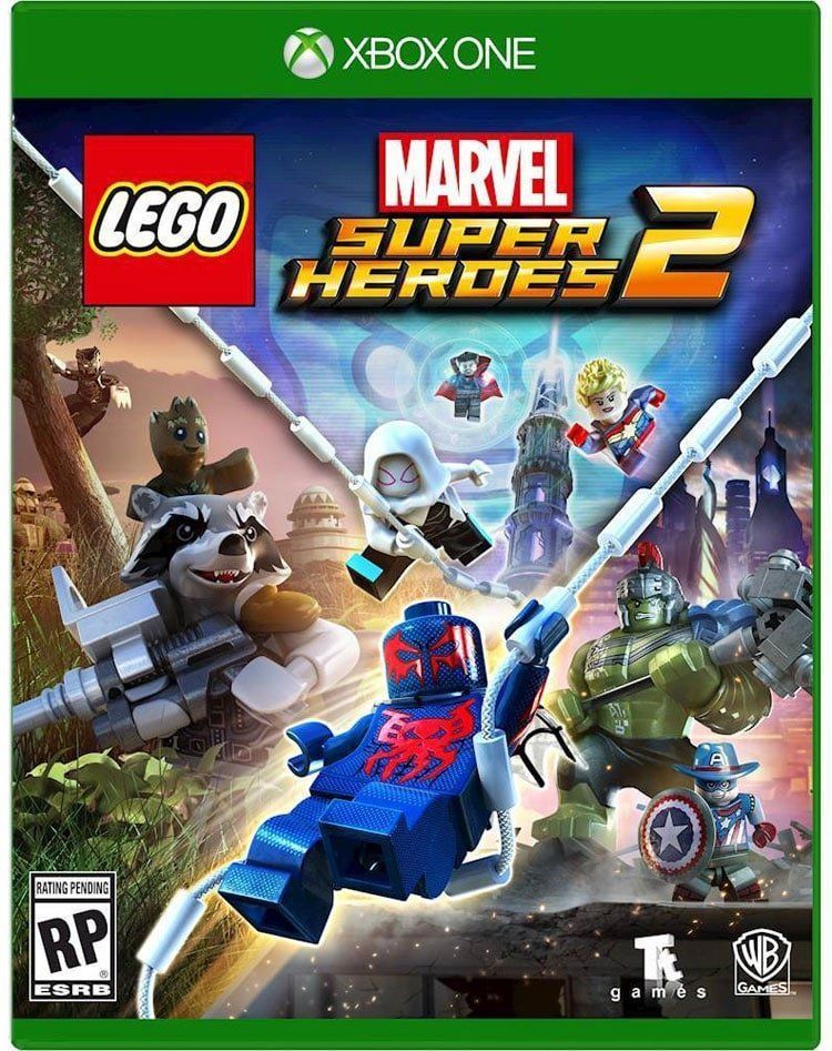 LEGO Marvel Super Heroes 2: Neues Videospiel im November