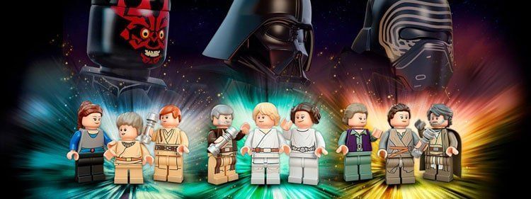 LEGO Star Wars: Neue Luke Skywalker Minifigur aufgetaucht