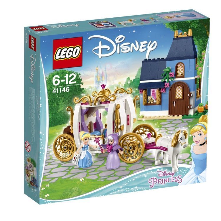 LEGO Disney Princess Sommer Sets 2017: Weitere Bilder sind da