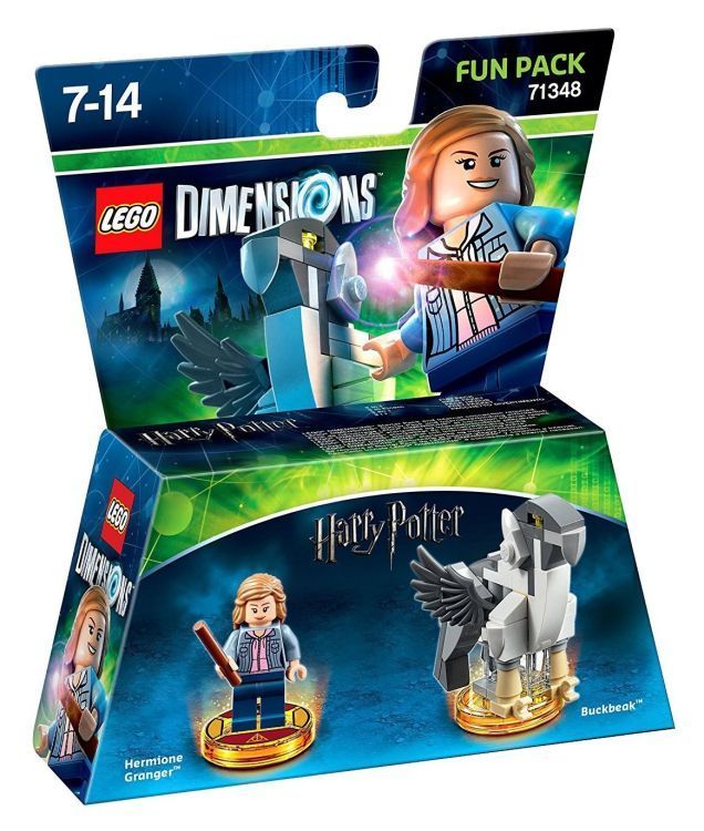 LEGO Dimensions: Harry Potter, LEGO City & The Goonies