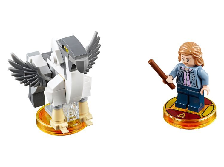 LEGO Dimensions: Harry Potter, LEGO City & The Goonies