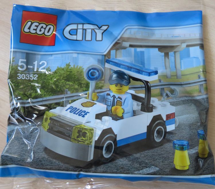 Von City bis Disney: Neue LEGO Polybags bei Müller erhältlich