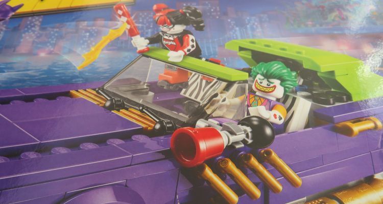 review lego joker lowrider