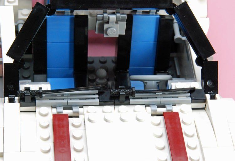 Coole Sets von früher: LEGO Creator Cool Convertible (4993)