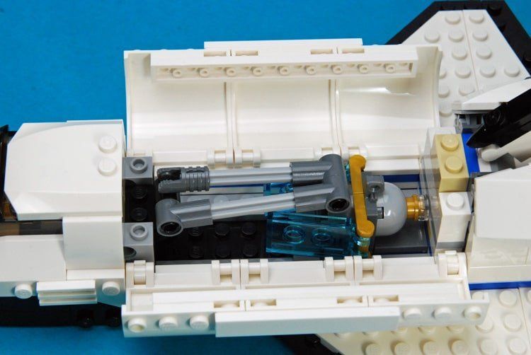 LEGO Creator Space Shuttle Explorer (31066) im Review