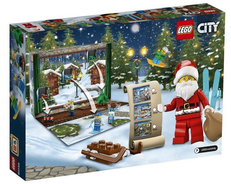 LEGO Adventskalender 2017: Wir haben die offiziellen Set-Bilder