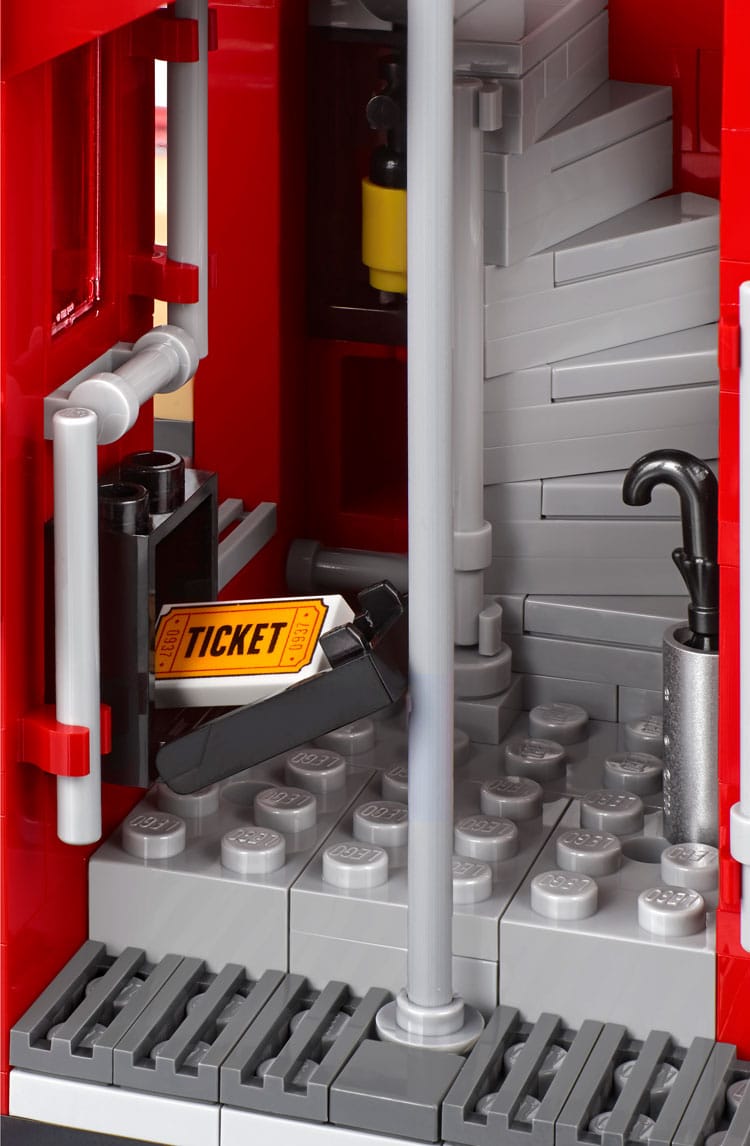 LEGO Creator Expert London Bus (10258) im Detail vorgestellt