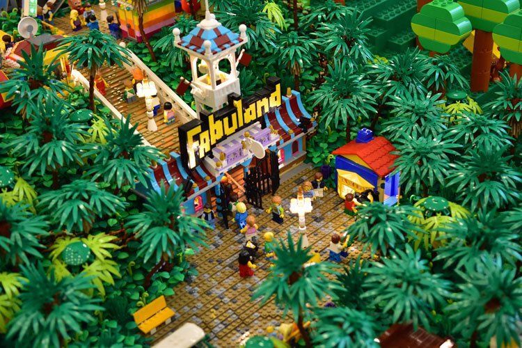 LEGO House Green Zone: World Explorer - Erste Einblicke