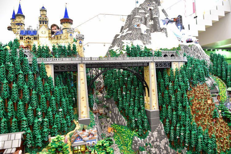 LEGO House Green Zone: World Explorer - Erste Einblicke