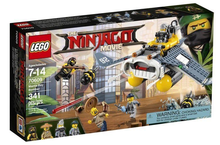 LEGO Ninjago Movie Sets im Überblick: Set-Bilder und Preise