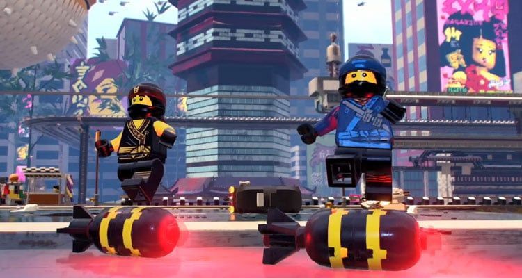LEGO Ninjago Movie Videospiel erscheint am 22. September