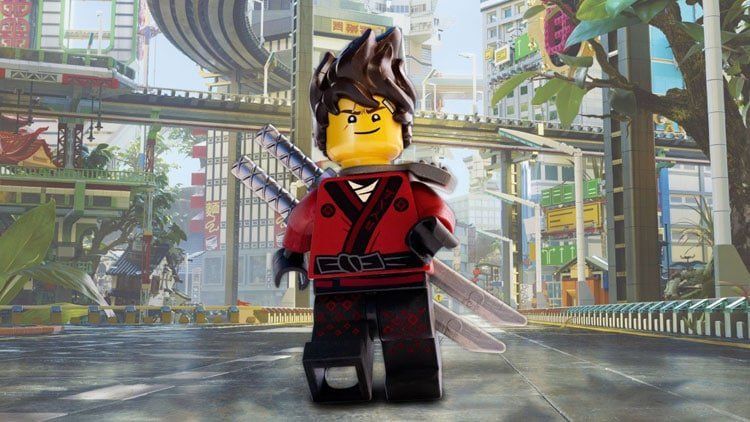 LEGO Ninjago Movie: Offizielle Micro-Seite gibt erste Einblicke