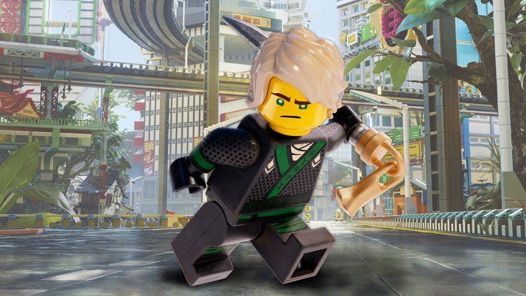 LEGO Ninjago Movie: Offizielle Micro-Seite gibt erste Einblicke