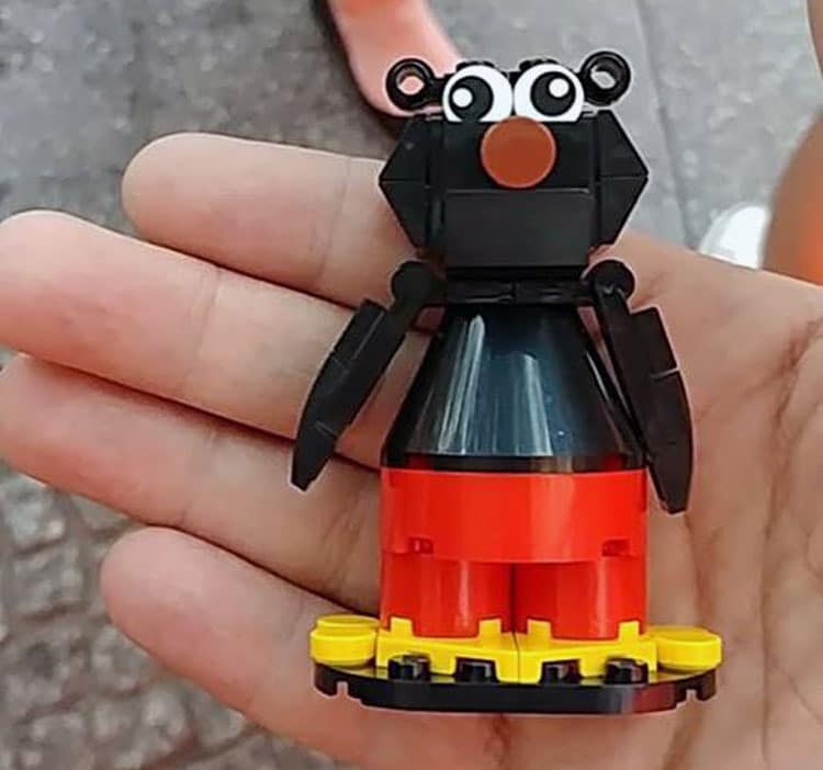 LEGO Store Berlin: Mini-Build statt exklusiver Figur zur Eröffnung