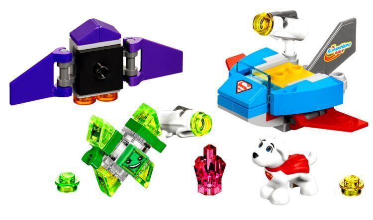 Gratis LEGO Super Hero Girls (30546) Polybag im Online-Shop