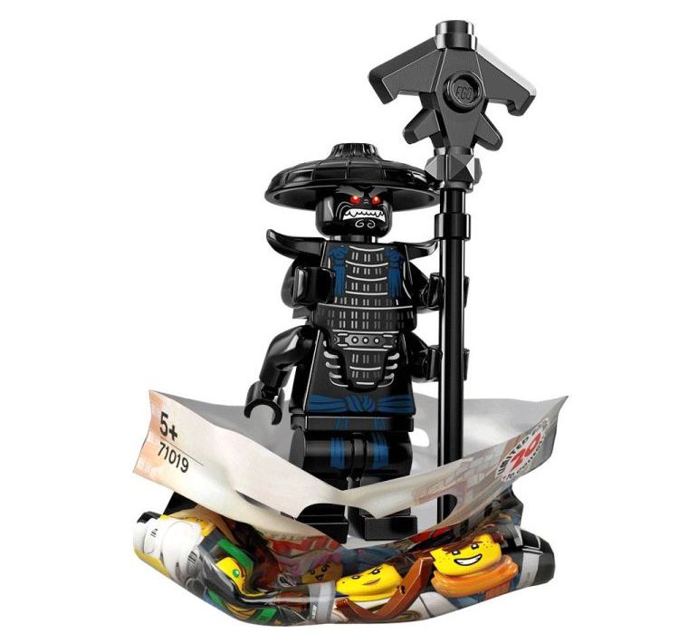 LEGO Ninjago Movie Minifiguren (71019): Alle 20 in der Übersicht