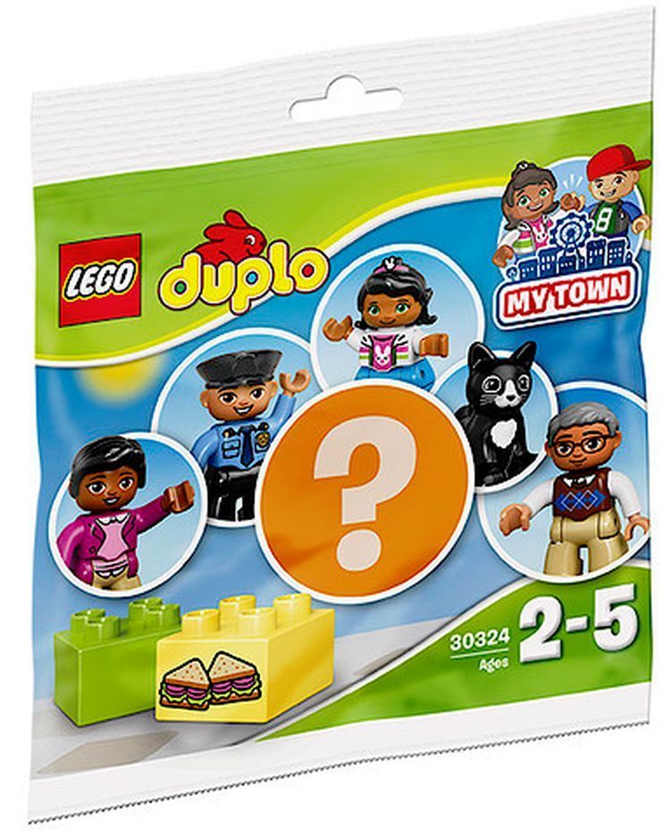 LEGO Store: Gratis LEGO DUPLO Polybag (30324) im Juni