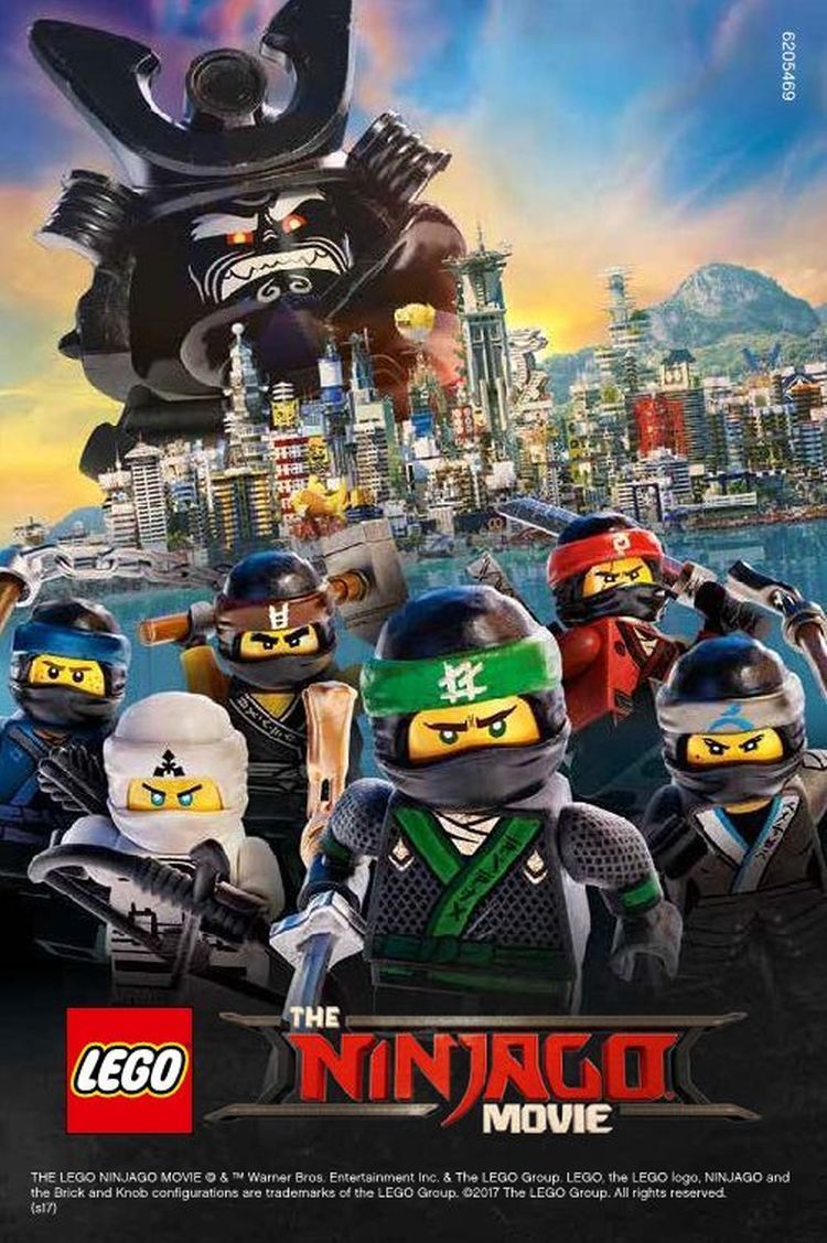 LEGO Ninjago Movie: Lloyd Polybag (30608) zeigt weitere Details