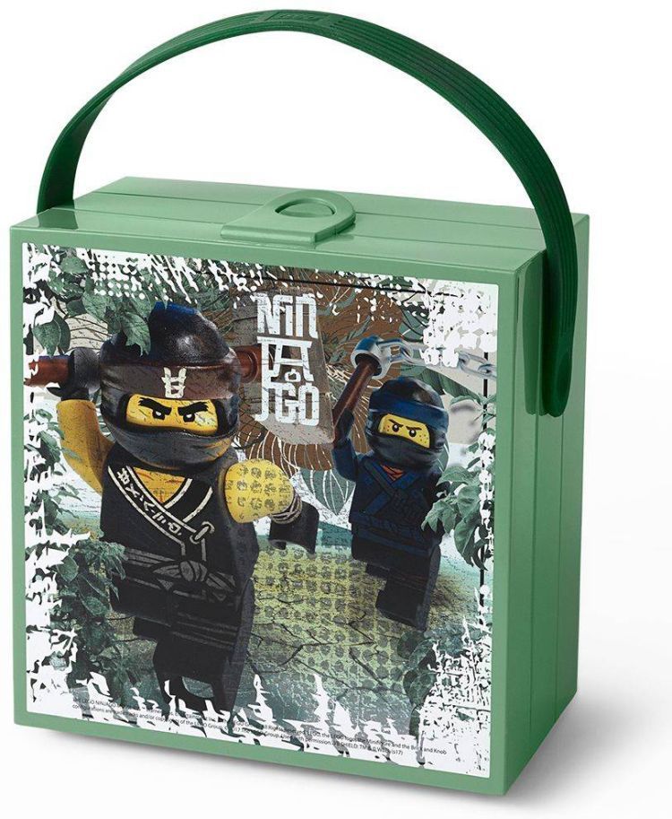 LEGO Ninjago Movie: Hier sind die ersten Merchandise Artikel