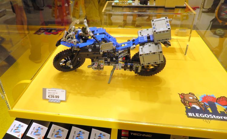 LEGO Store Berlin: Eröffnungsangebote mit 20 Prozent Rabatt