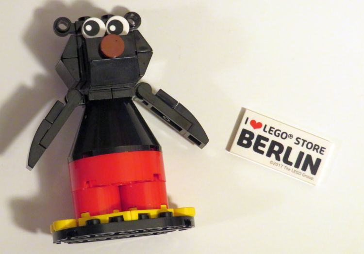 LEGO Flagship Store Berlin: Das sind die Staunfakten