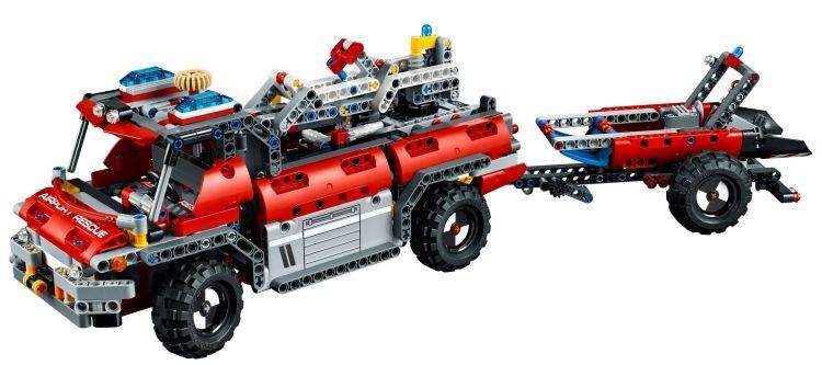 LEGO Technic Neuheiten: Detail-Bilder und Set-Beschreibungen