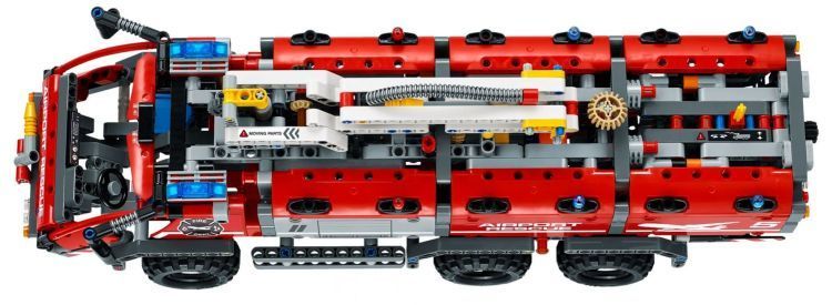 LEGO Technic Neuheiten: Detail-Bilder und Set-Beschreibungen