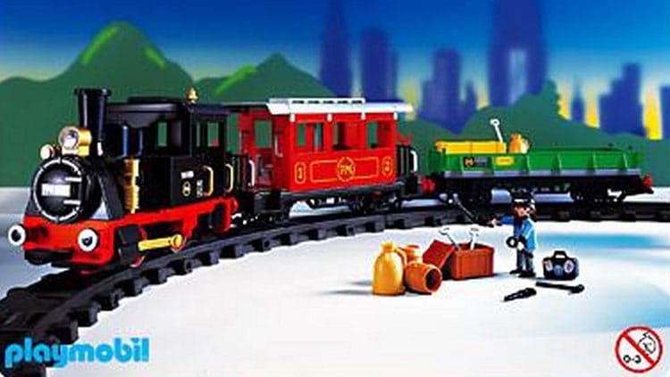 Die Geschichte der LEGO Eisenbahn (4) - Blick über den Tellerrand