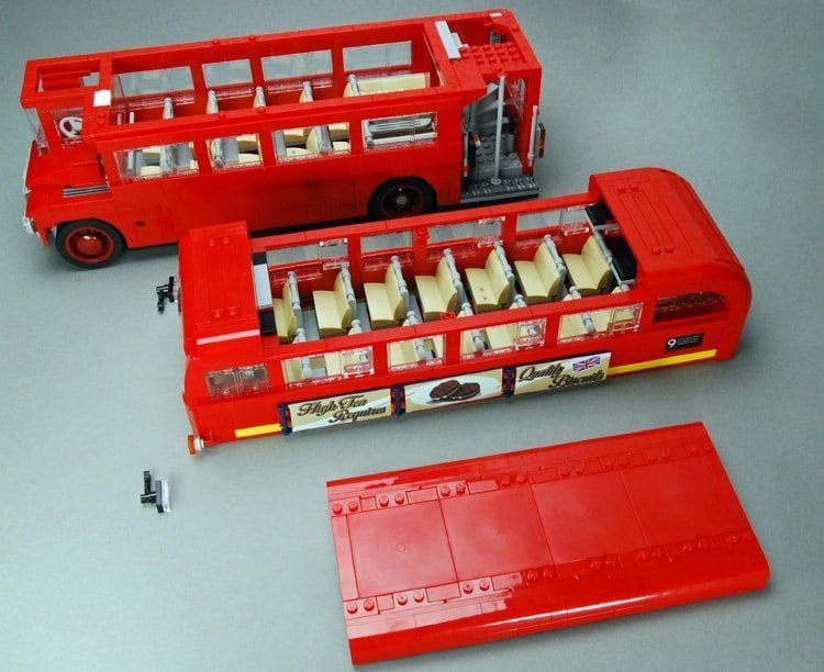 LEGO Creator Expert London Bus (10258) im Review